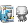 Funko Pop! 504 Pokemon Squirtle Carapuce Schiggy stříbrný