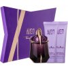 Thierry Mugler Alien Darčeková sada dámska parfumovaná voda 30 ml, sprchový gél Alien 50 ml a telové mlieko Alien 50 ml