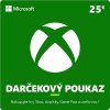 Xbox Live Darčeková karta v hodnote 25 Eur