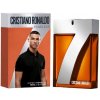 Cristiano Ronaldo CR7 Fearless, Toaletná voda 100ml pre mužov