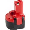 VHBW Batéria pre Bosch BAT100 / BAT119 / GSR9.6-1 / GSR9.6-2 / GDR 9.6, 9.6 V, 1.5 Ah - neoriginálne