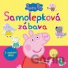 Peppa Pig: Samolepková zábava - kolektiv