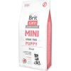BRIT Care Mini Grain Free Puppy Lamb 7kg