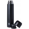 Zulu Vacuum Flask 1 L čierna