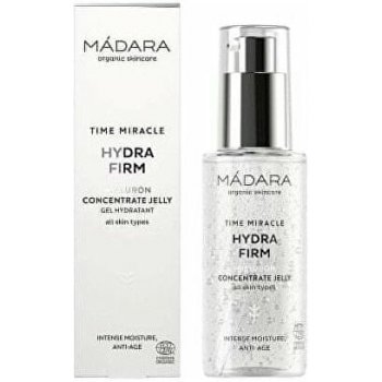 Mádara Time Miracle Hydra Firm hydratačný gel s kyselinou hyalurónovou 75 ml