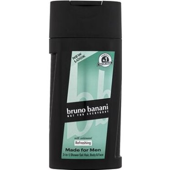 Bruno Banani Made for Men sprchový gél 250 ml