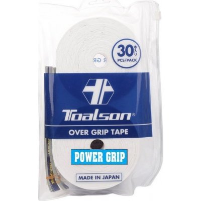 Toalson Power Grip 30ks white