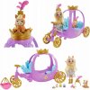 Mattel Enchantimals Královský kočár