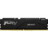 Operačná pamäť RAM pre počítač Kingston FURY Beast DDR5 16GB 6400 CL32 EXPO čierna