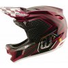 TLD D4 Carbon, prilba - Troy Lee Designs X Sram Radioscape Blk / Berry Veľkosť: L