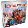 Asmodee Jízdenky, prosím! Asie