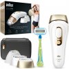 Ipl depilátor laserový epilátor Braun Silk-expert Pro 5 PL5152 + Holiaci strojček