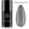 NANI gél lak One Step 5 ml - Glitter Disco