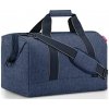 Reisenthel Allrounder L Herringbone Dark Blue taška