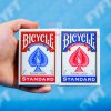Standard Face - Duo Pack (Bicycle) - hracie karty na kardistre a kúzlenie