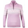 Kama MERINO SWEATER KAMA 5058 ružová L