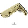 Mission First Tactical BATTLELINK Minimalist Mil-Spec Stock , pažba armádní pouštní