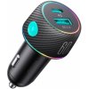 JOYROOM CCN01 autonabíjačka s portami USB-C / USB-A - 60W - čierna - možnosť vrátiť tovar ZADARMO do 30tich dní