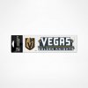 Wincraft NHL Carsticker Boston Bruins