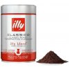Illy Espresso Filter coffee mletá 250 g (nově illy Classico Filter)