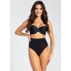 Dámske sťahovacie nohavičky GATTA BIKINI corrective - black-ihneď