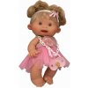 Marina & Pau 902-SK Panenka Pepotes Párty v šatech - 26 cm (5-902-SK)