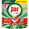 Jar Platinum Plus tablety do umývačky riadu citrón 102 ks