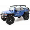 RGT DESERT FOX 1/10 súprava 2,4 GHz, modrá