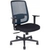 OFFICE PRO s.r.o. Kancelárska stolička CANTO BP, modrá mesh