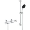 Termostatická sprchová batéria Grohe Quickfix Precision Start chróm 34597001