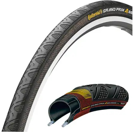 Continental Grand Prix 4-Season 28-622 Kevlar