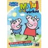 Peppa Pig Maľuj vodou! A5