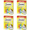 Dreamies Creamy s kuracím mäsom a lososom 12 x 10 g