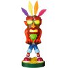 Exquisite Gaming Crash bandicoot Cable Guy Aku Aku 20 cm