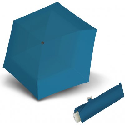 Doppler Mini slim Carbonsteel UNI 26 plochý skladací dáždnik modrá od 33,3  € - Heureka.sk