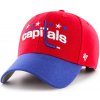 47 Brand MVP Vintage NHL Washington Capitals
