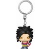 Kľúčenka POP Dragon Ball GT - Super Saiyan 4 Goku, 4 cm