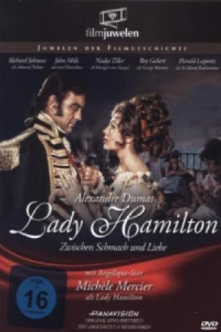 Lady Hamilton - Zwischen Schmach und Liebe DVD