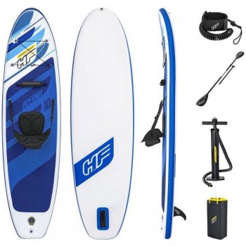 Paddleboard Bestway Hydro Force OCEANA Combo 10'0