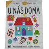 Nauč ruku lepiť: Naozaj veľké samolepky U nás doma, 150 ks