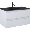 Súprava skrinka Oltens Vernal 60001700, umývadlo Oltens Vernal 41206300