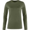 FJÄLLRÄVEN Abisko Wool LS W Laurel Green - M