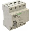 Tracon Prúdový chránič 4P 25A 100mA 6kA EVOV4P251