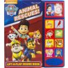 Paw Patrol Lift A Flap Sound Book OP