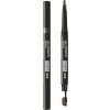 PUPA Milano Ceruzka na obočie full Eyebrow Pencil 004 Extra Dark 0,2 g