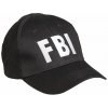 Čiapka Mil-Tec Baseball FBI