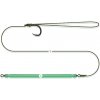 MadCat Náväzec Bungee Pellet Rig Suspendig 0,95 mm 65 cm 2/0