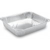 Misa GASTRO 1/2 hranatá ALU 32,3 x 26,2 x 5,5cm [25 ks]