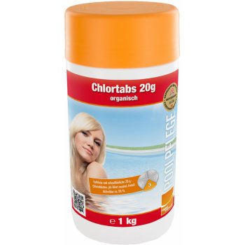 Steinbach Aquacorrect Chlór tabletový 20gr 56% 1 kg