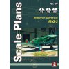 Scale Plans No. 30: Mikoyan Gurevich MiG-1/MiG-3 Karnas Dariusz